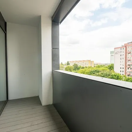 Champion Hanza Tower, Apartament Nr 501 アパート